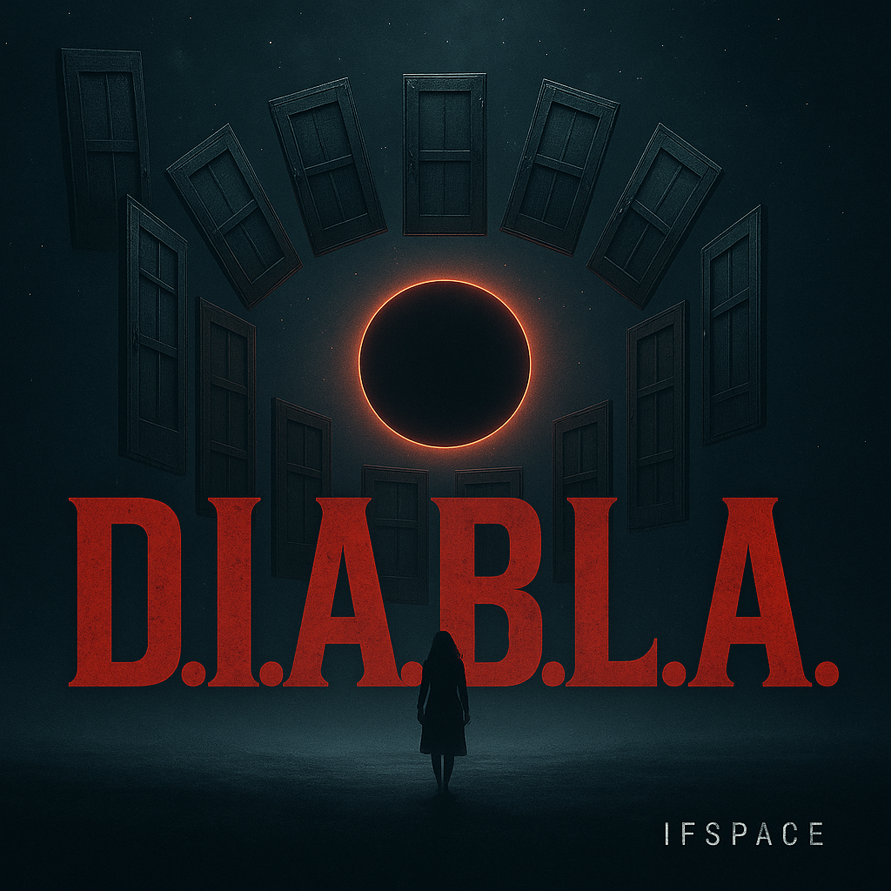 D.I.A.B.L.A. — обложка