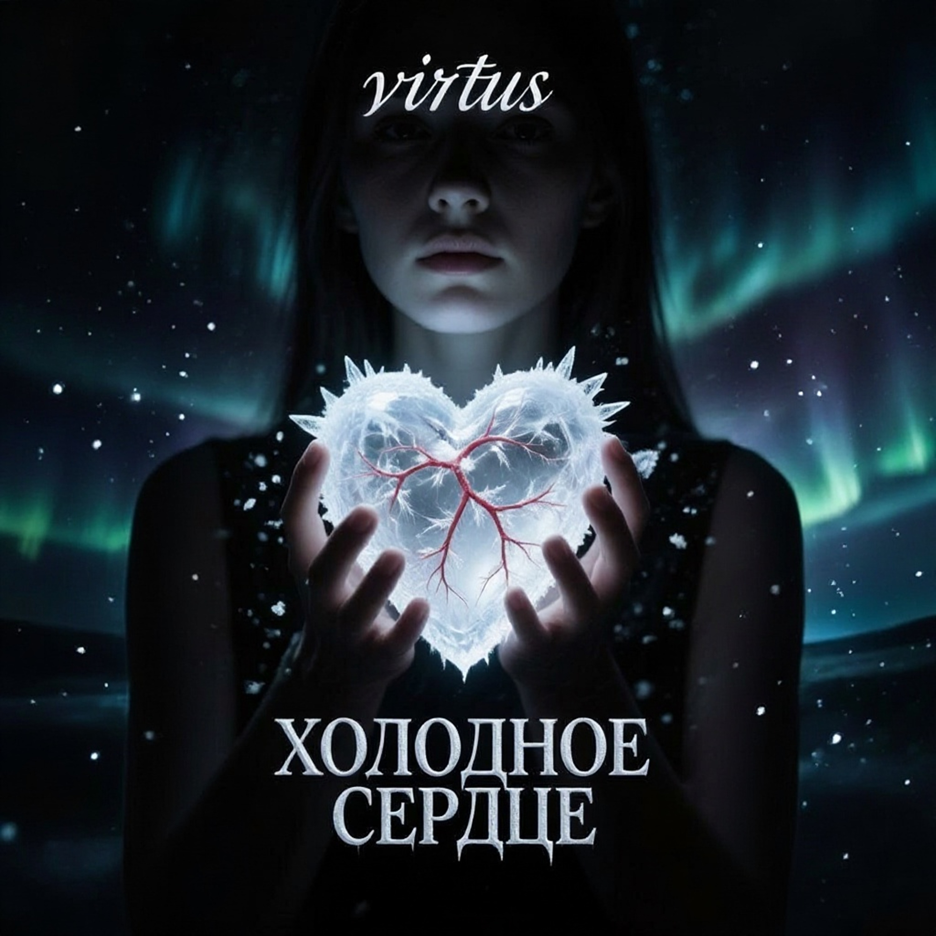 Холодное сердце — обложка