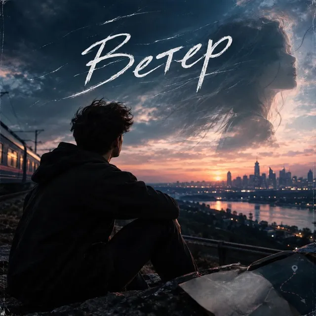Эдди — Ветер — обложка релиза