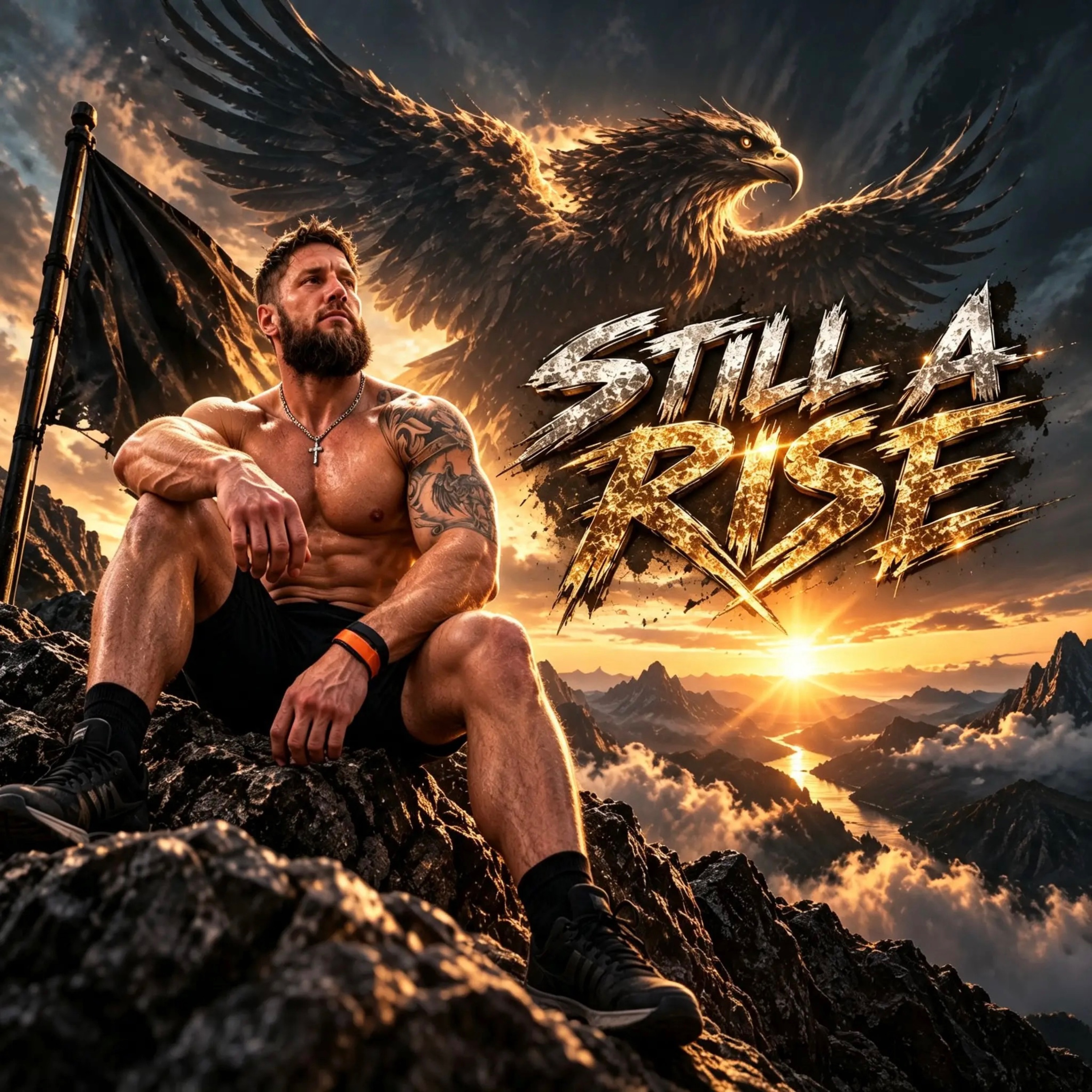 STILL I RISE — обложка