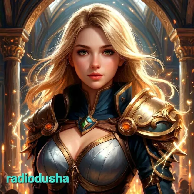 radiodusha — Смыслом стал — обложка релиза