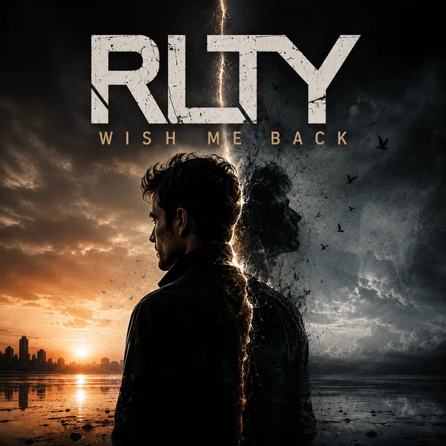 RLTY — Wish me back — обложка релиза