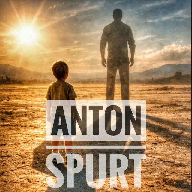 Anton Spurt — До встречи, мой сынок — обложка релиза