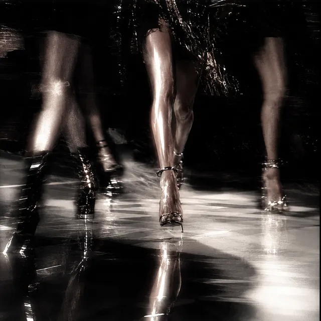 DIVA DELUXE — CATWALK — обложка релиза
