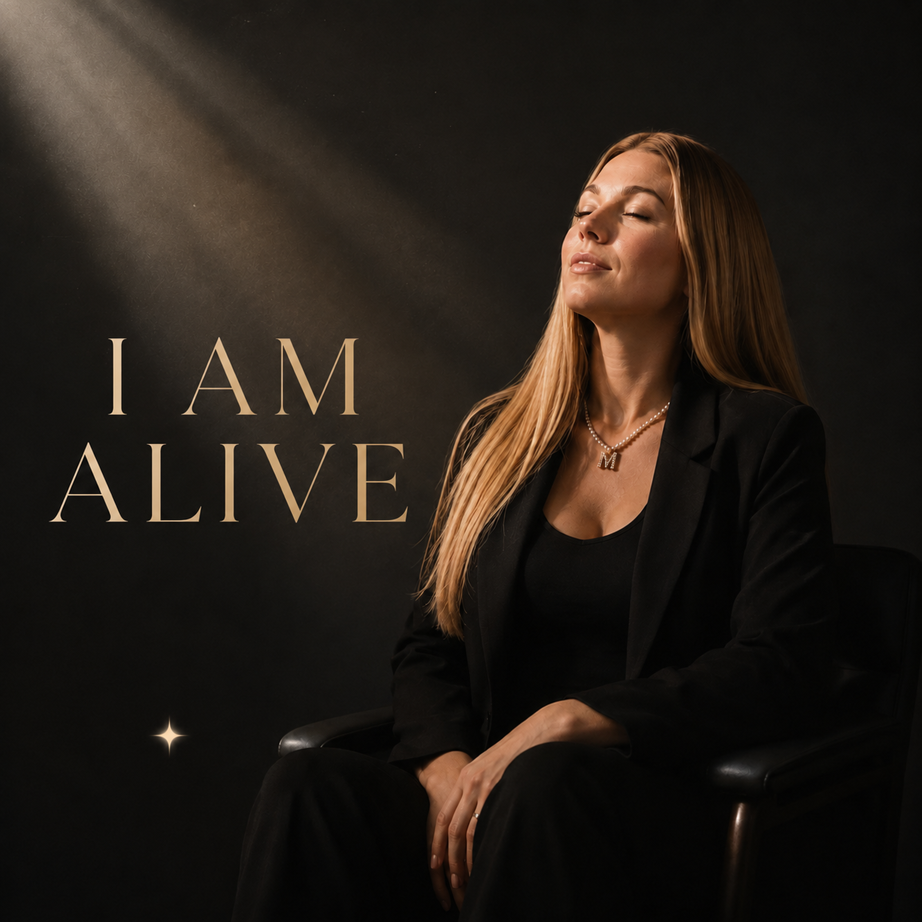 I Am Alive — обложка