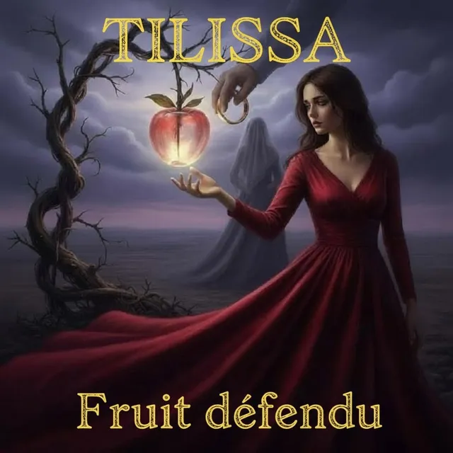 Tilissa — Fruit défendu — обложка релиза