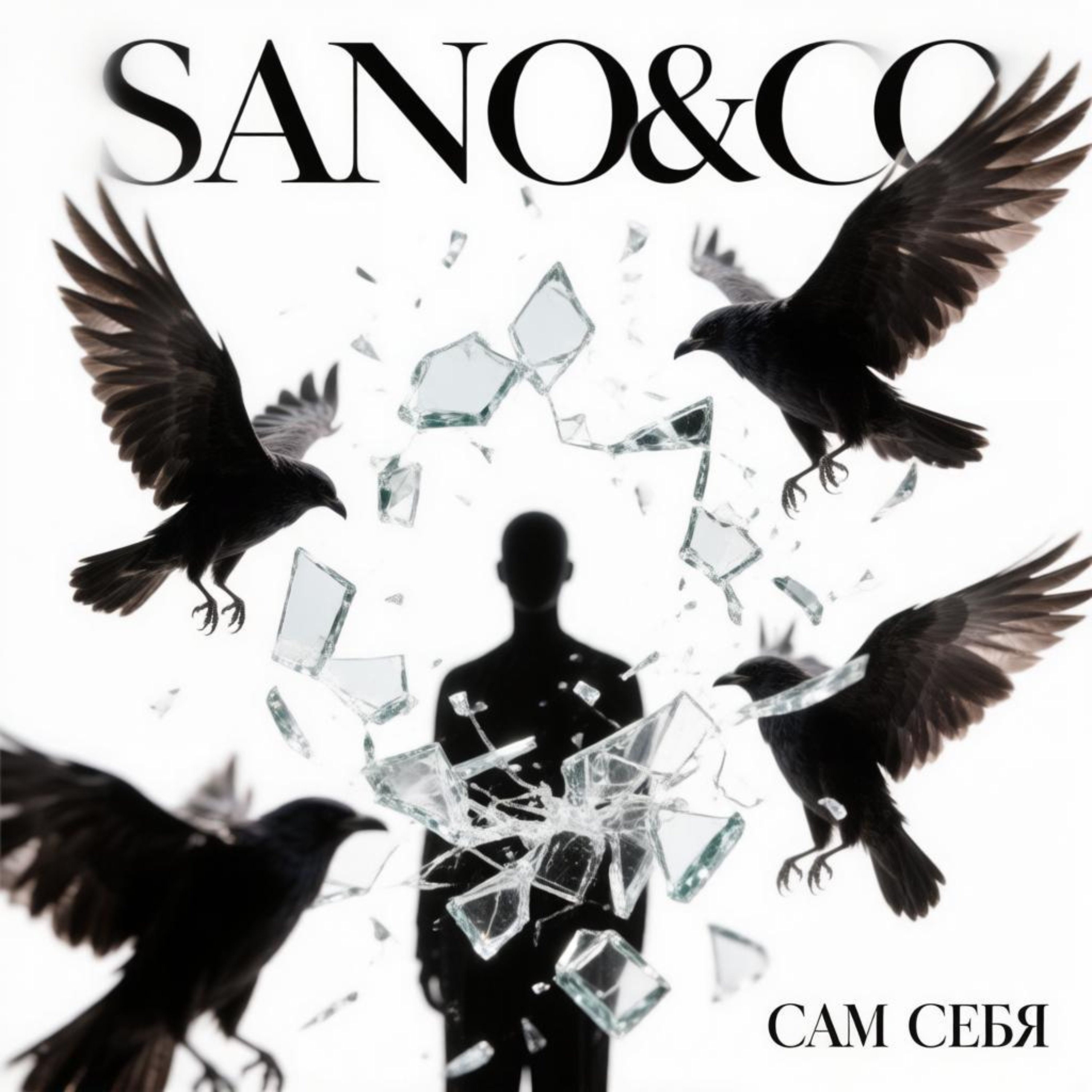 Сам себя — обложка