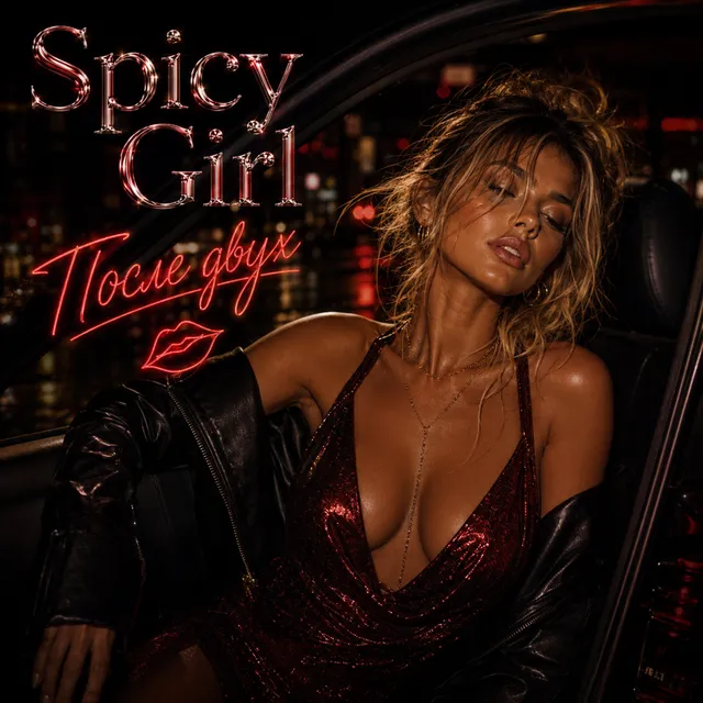 SpicyGirl — После двух — обложка релиза