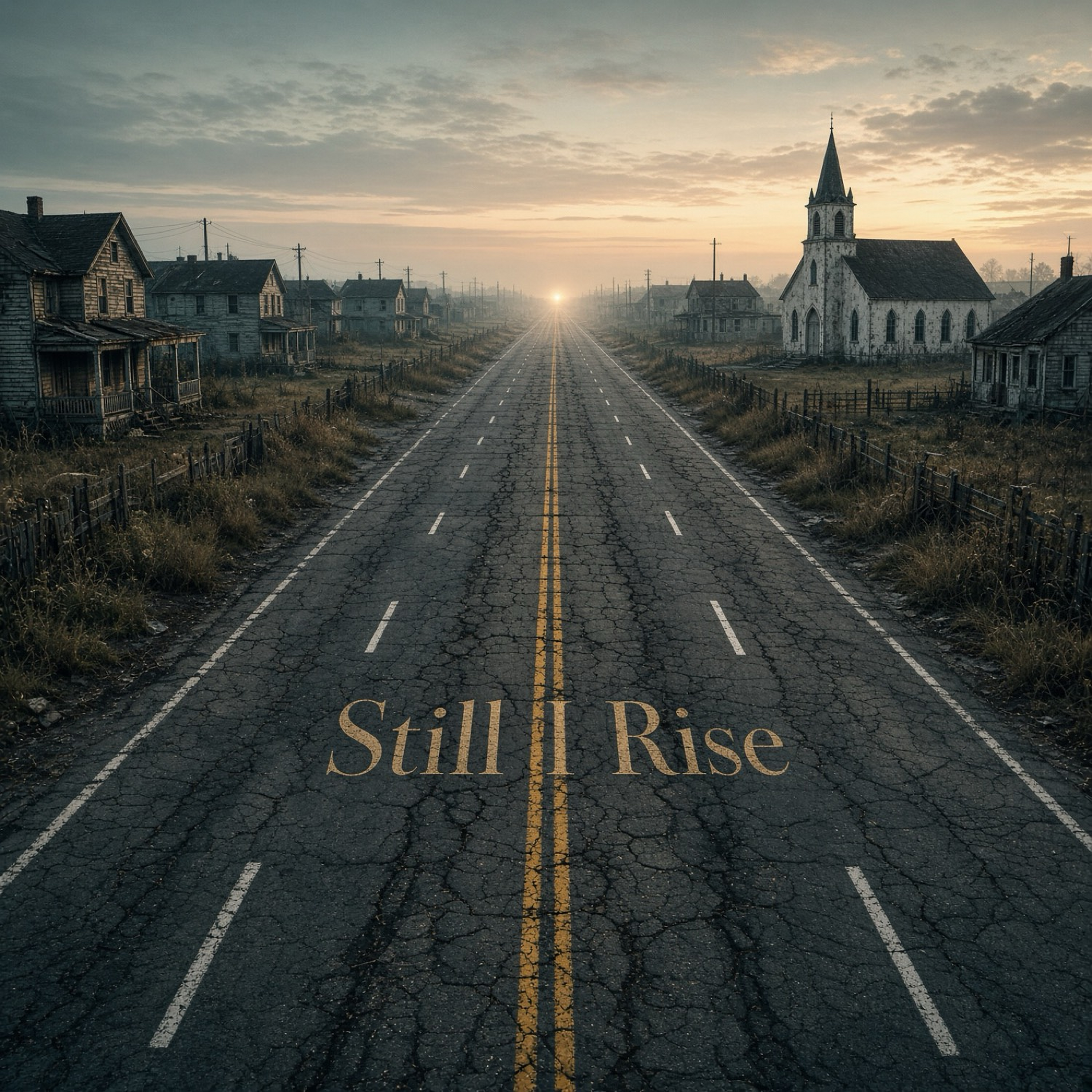 Still I Rise — обложка