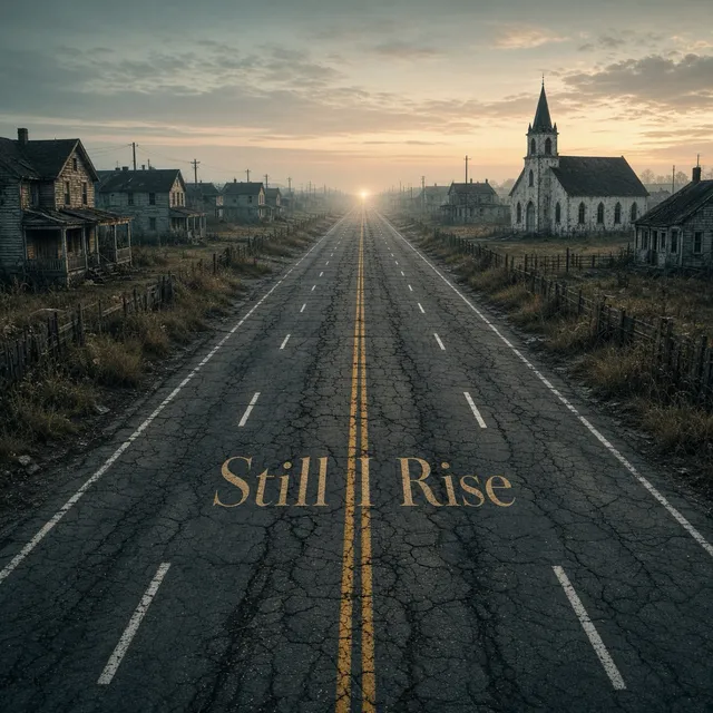 8Martha — Still I Rise — обложка релиза