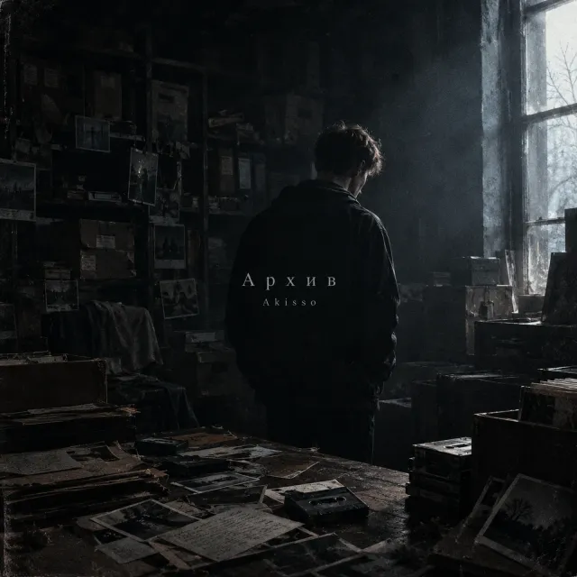 Akisso — Архив — обложка релиза