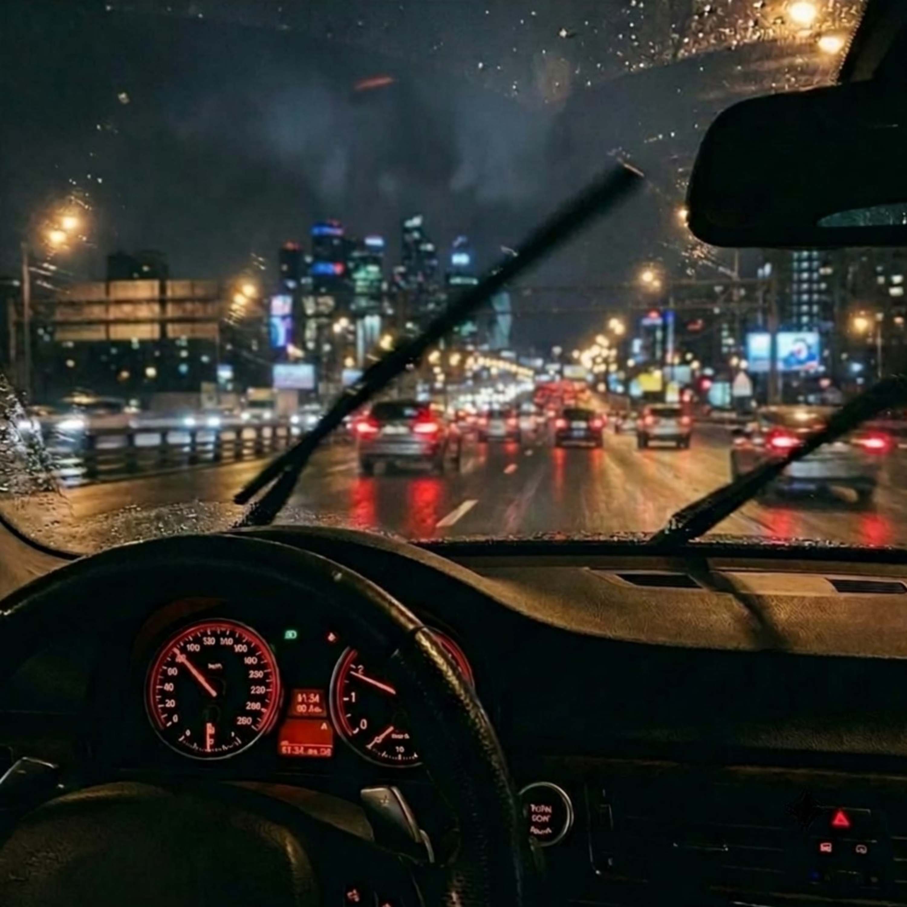 Don't Be Afraid of the Night — обложка