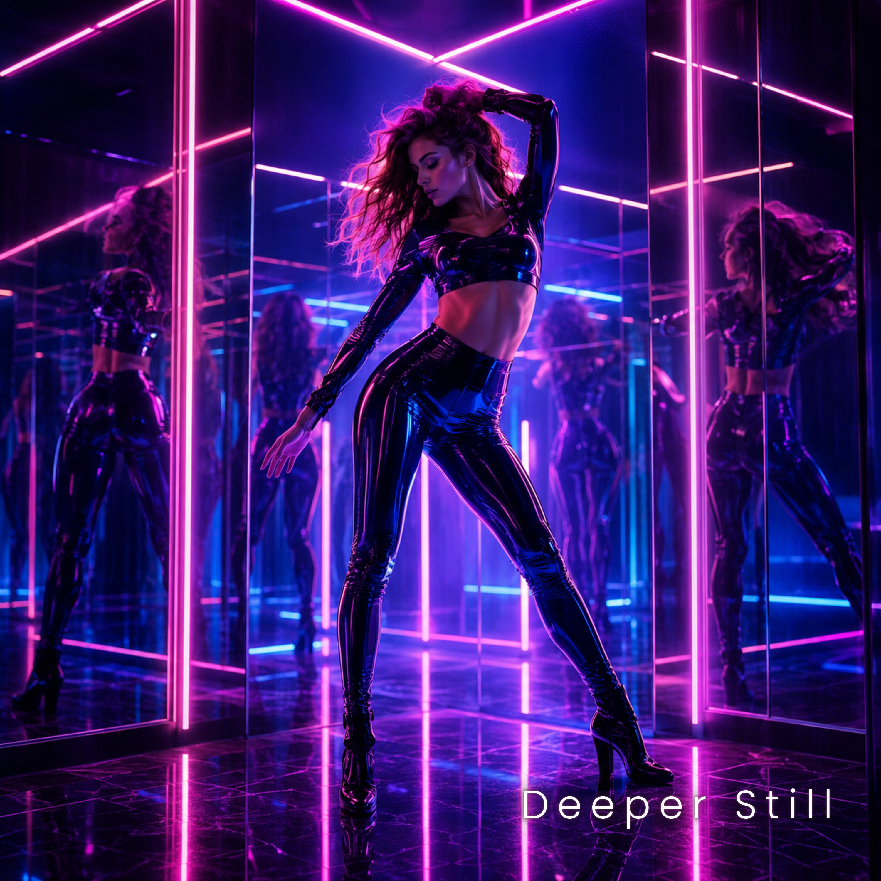Deeper Still — обложка