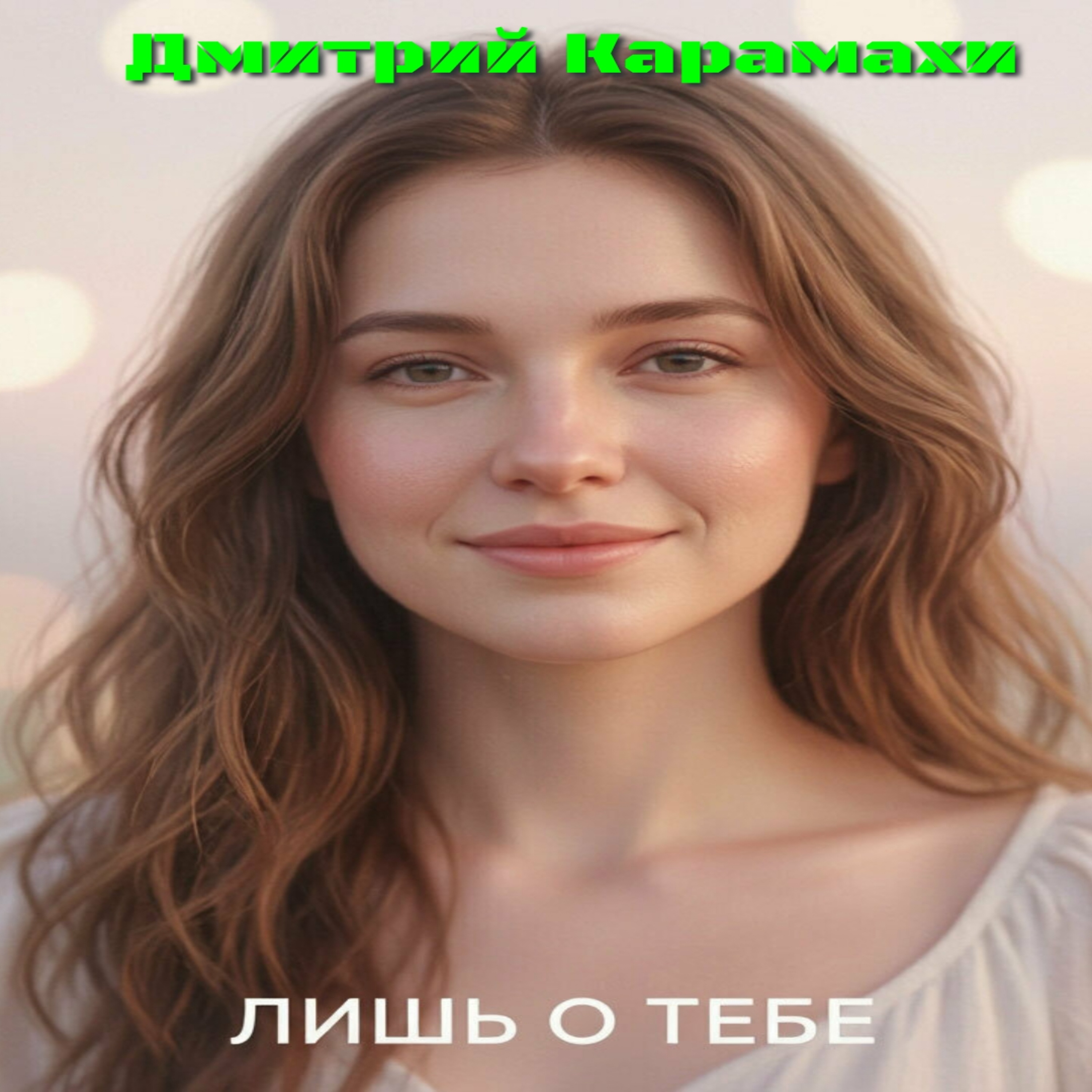 Лишь о тебе — обложка