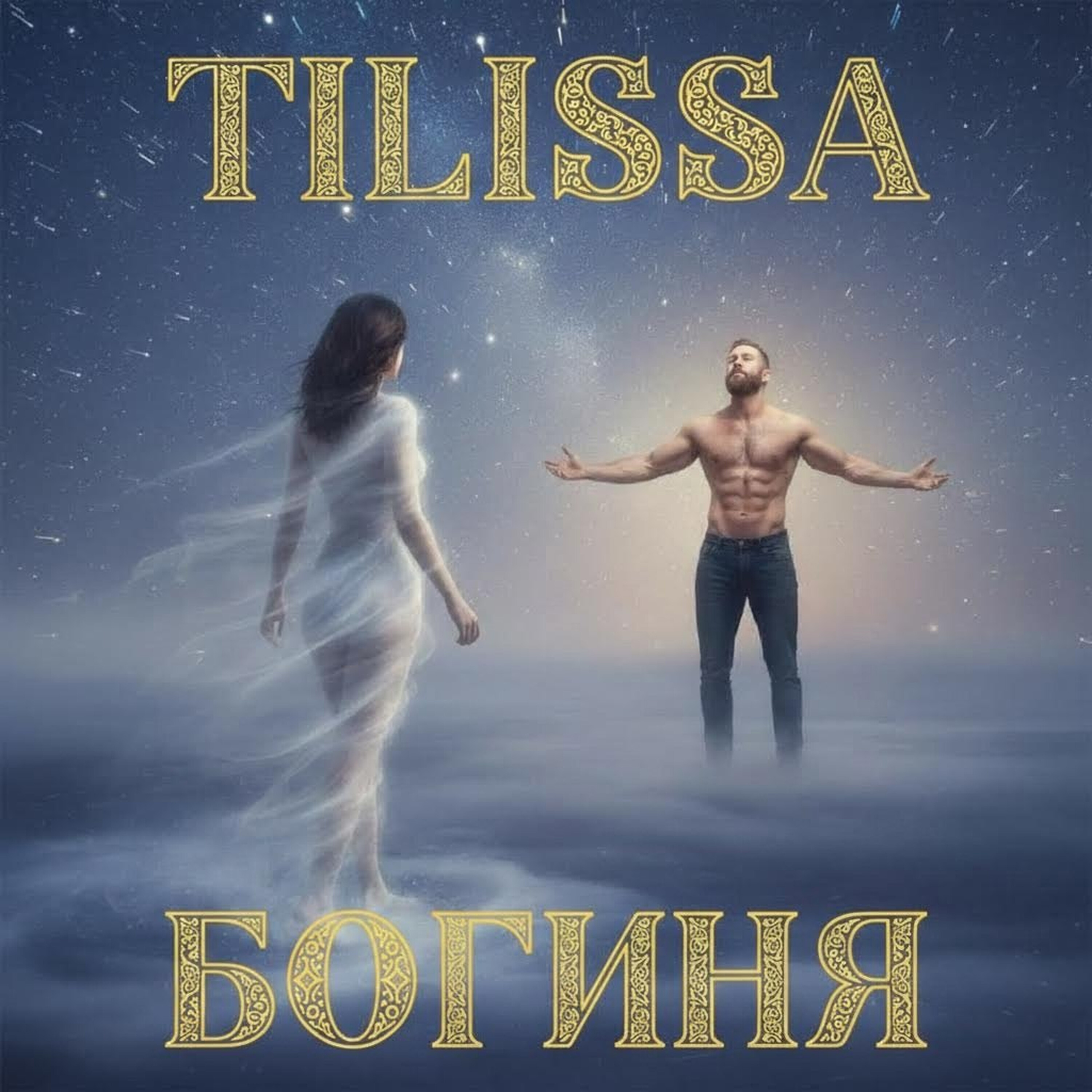 Богиня — обложка