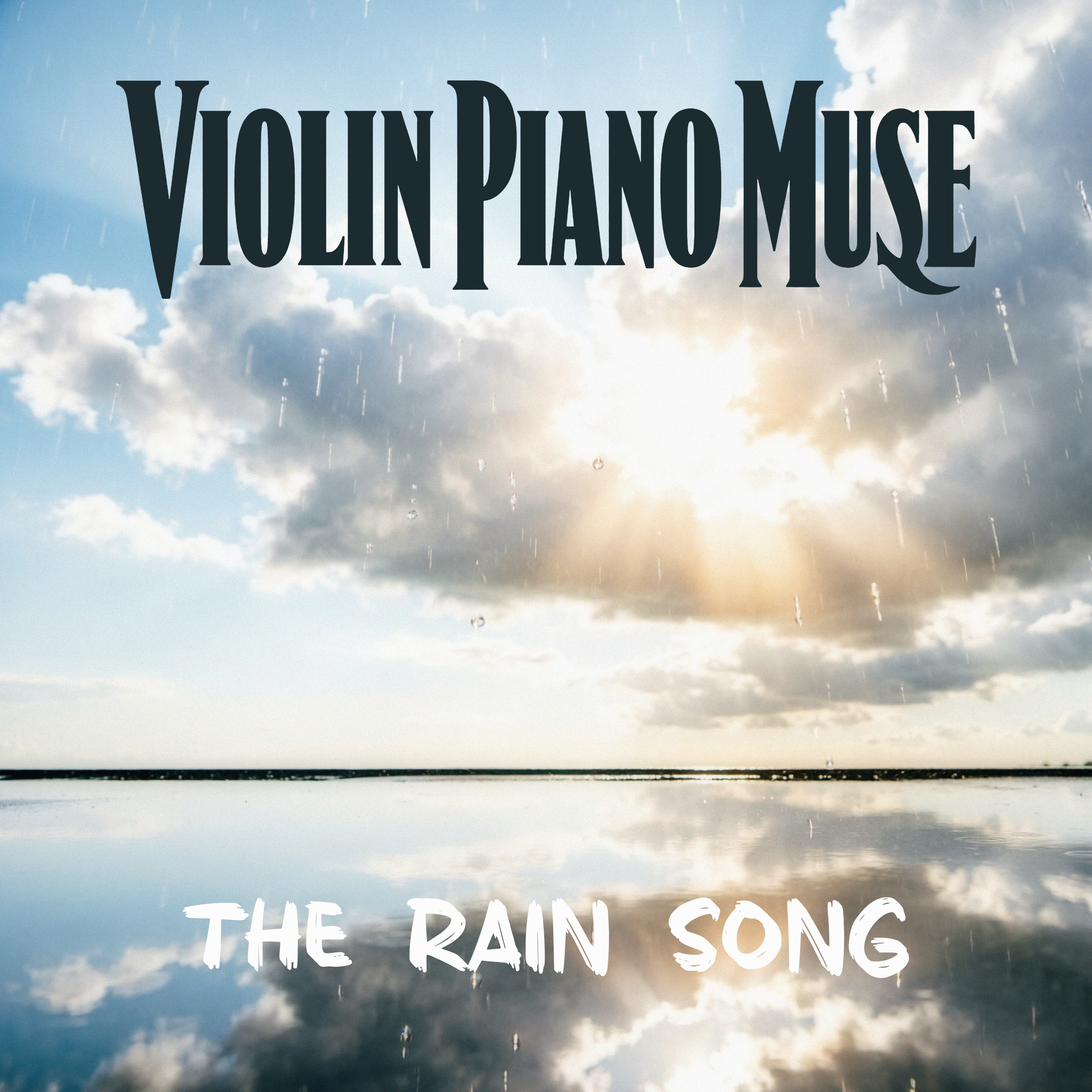 THE RAIN SONG — обложка