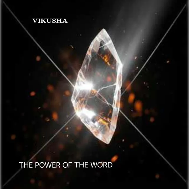 VIKUSHA — THE POWER OF THE WORD — обложка релиза