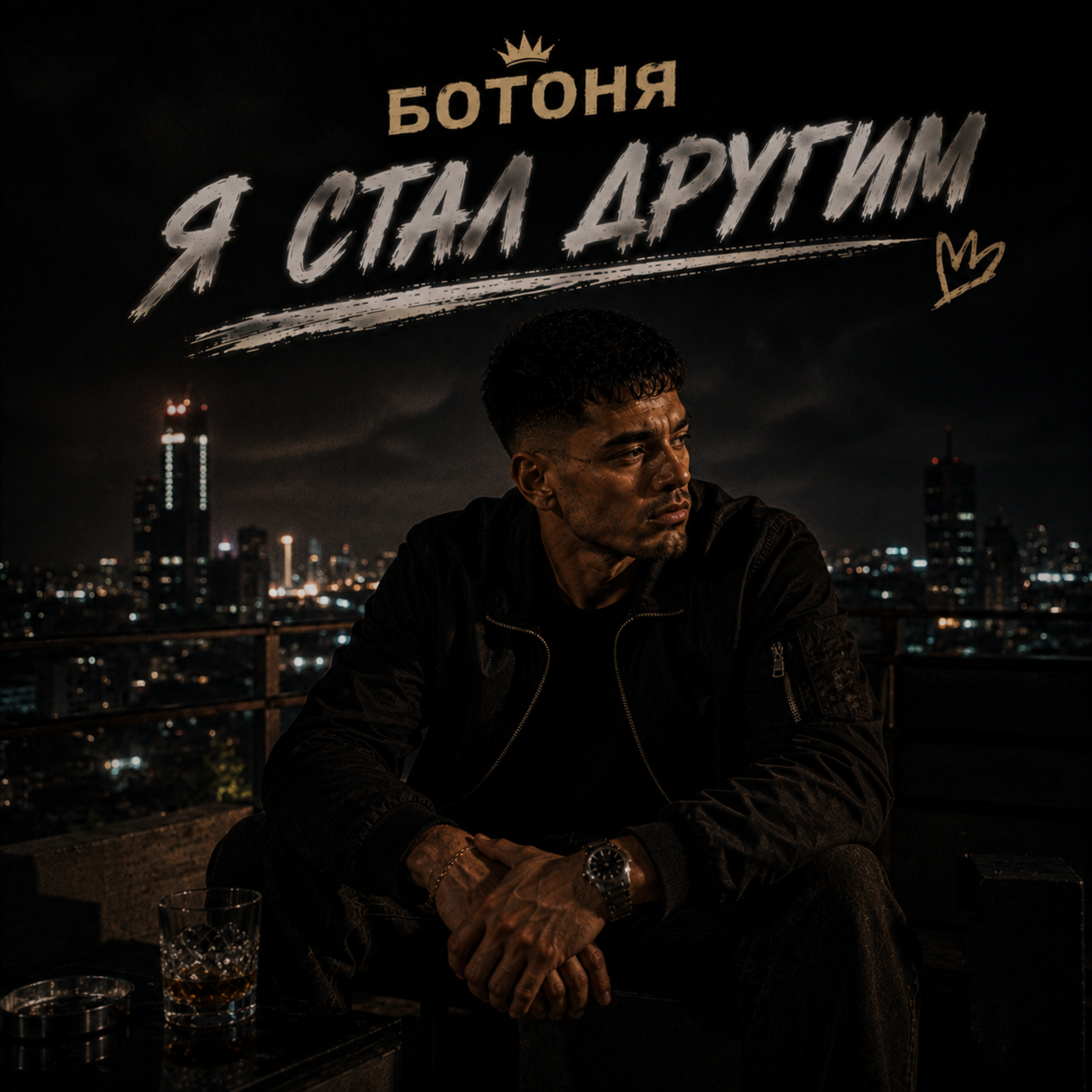Я стал другим — обложка