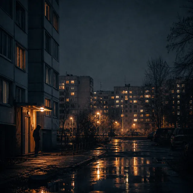 УЛИЧНЫЙ — Улицы — обложка релиза