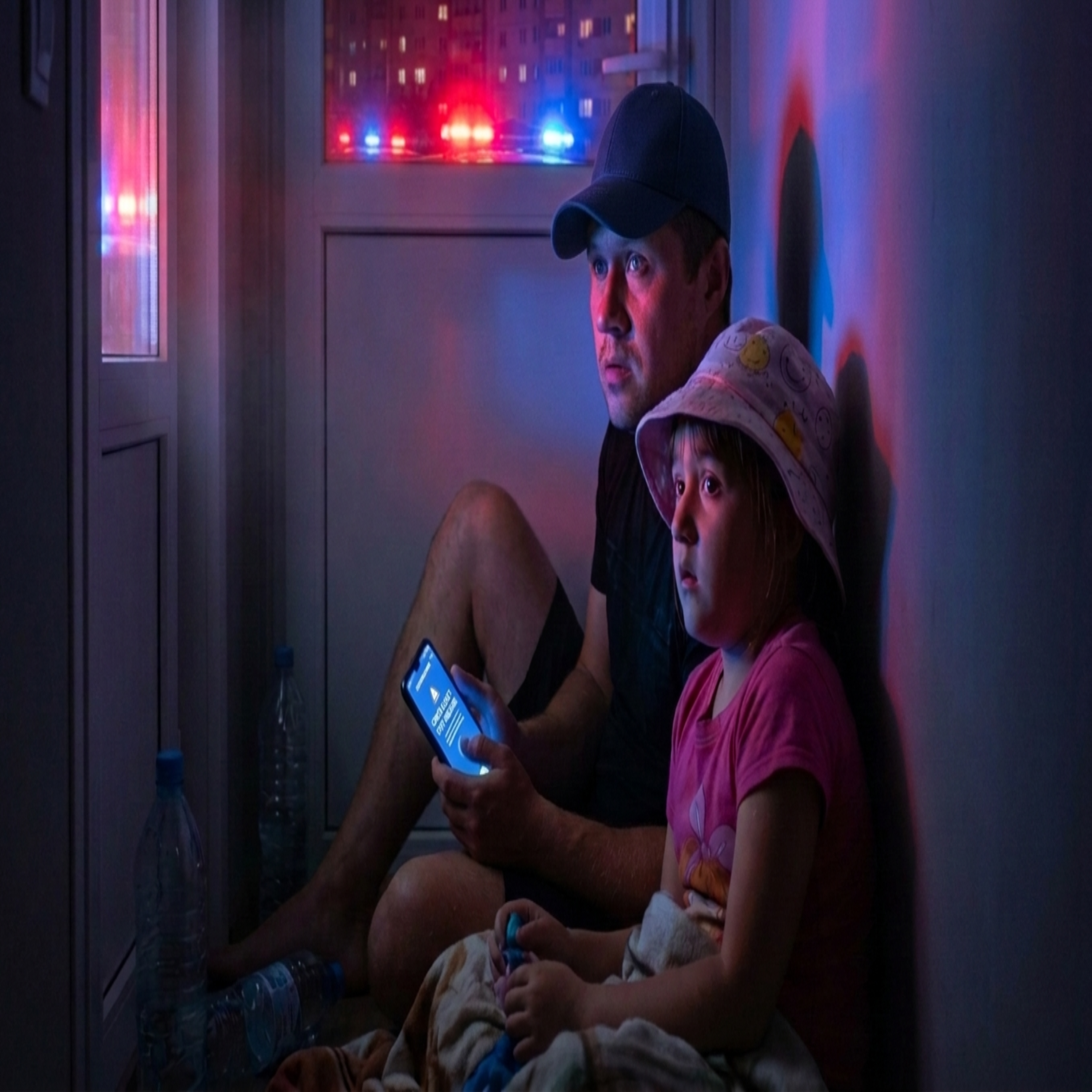 Ракетная опасность — обложка