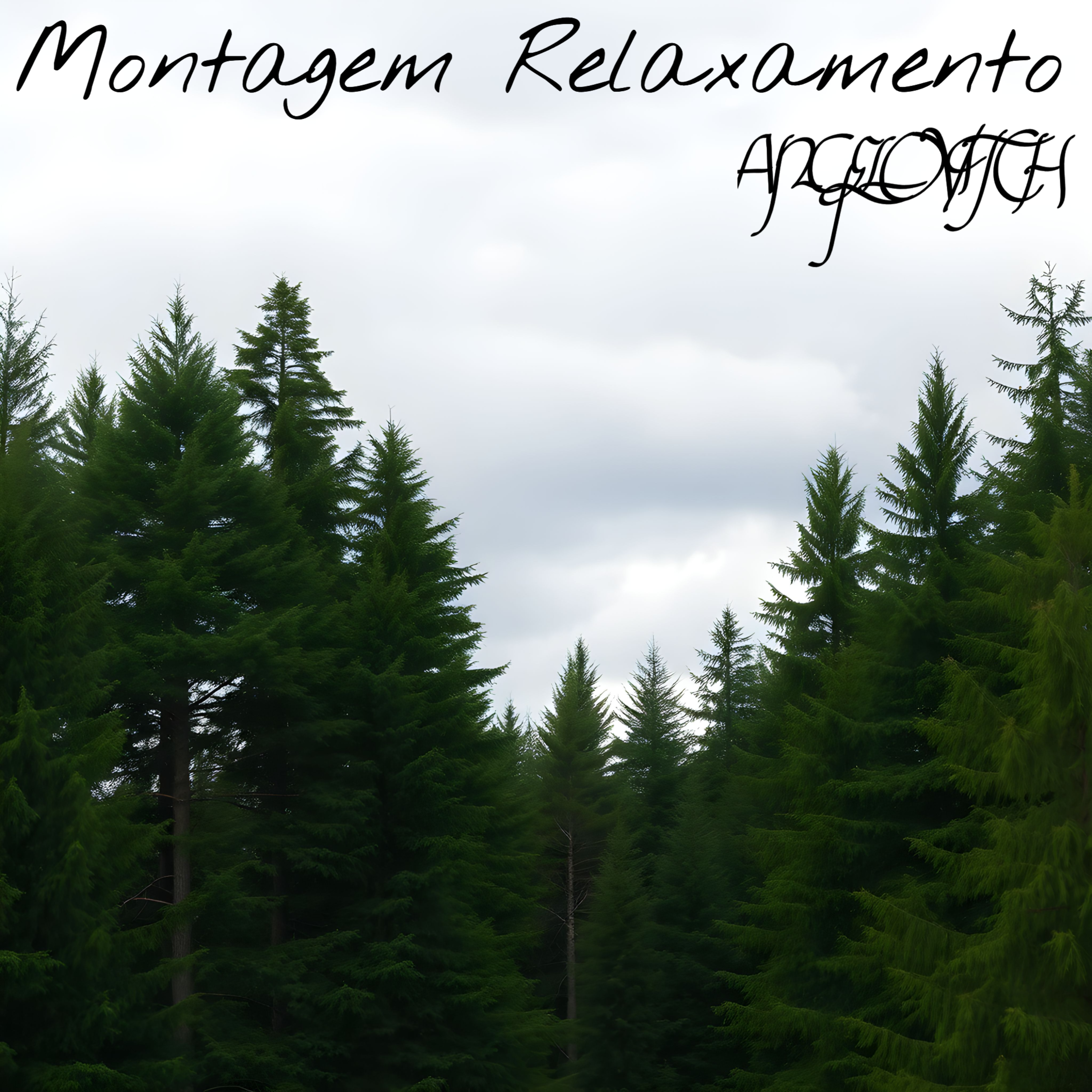 Montagem Relaxamento — обложка