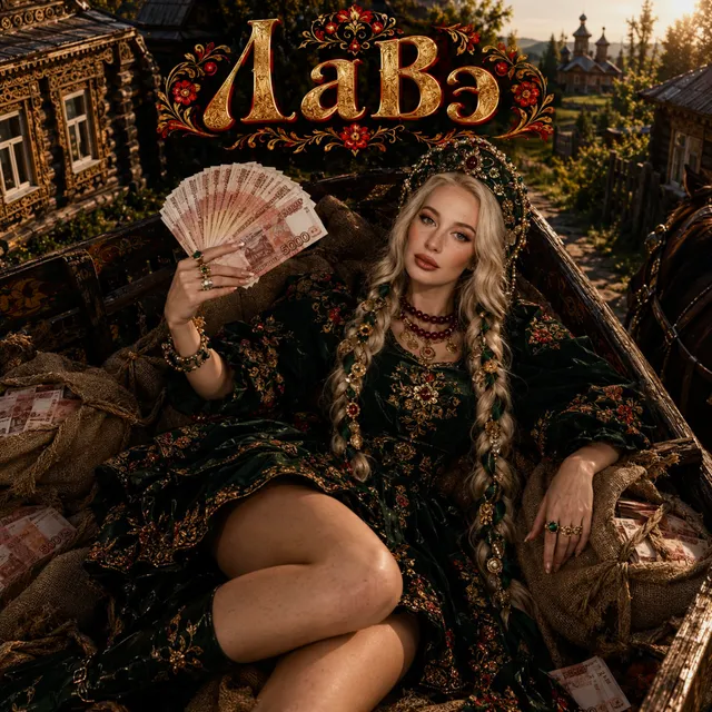 Pro.Za69 — ЛаВэ — обложка релиза