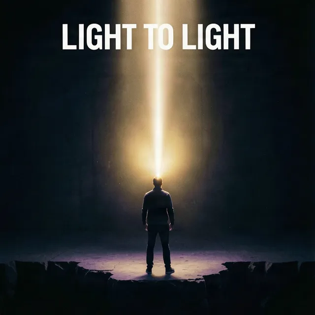 Aspecta — Light to light — обложка релиза