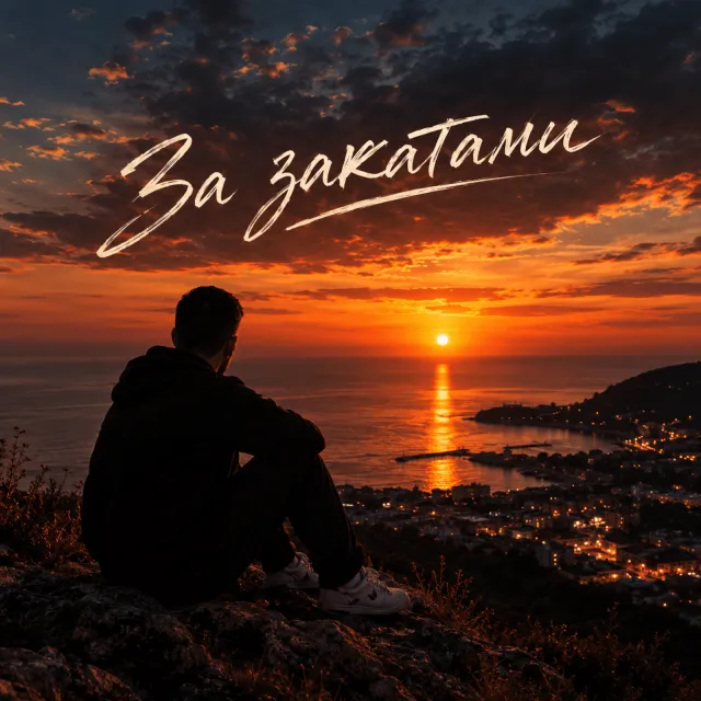ALS — За закатами — обложка релиза