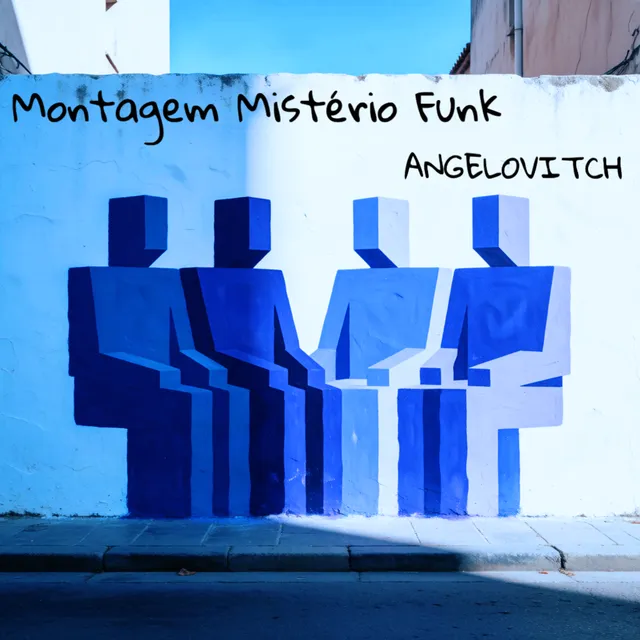 ANGELOVITCH — Montagem Mistério Funk — обложка релиза