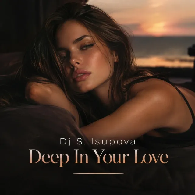 Dj S. Isupova — Deep In Your Love — обложка релиза