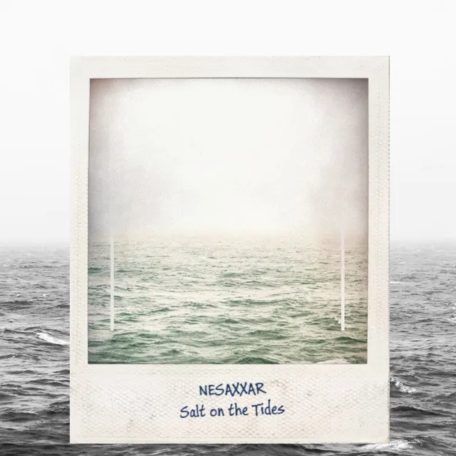 NESAXXAR — Salt on the Tides — обложка релиза