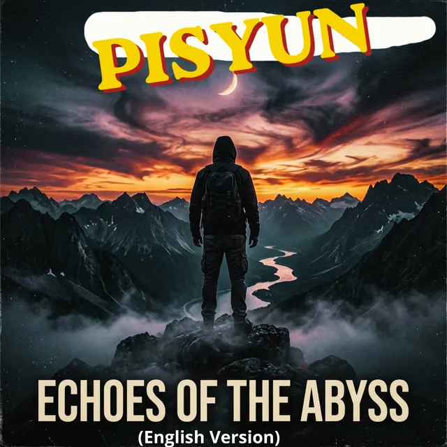 PISYUN — ECHOES OF THE ABYSS — обложка релиза