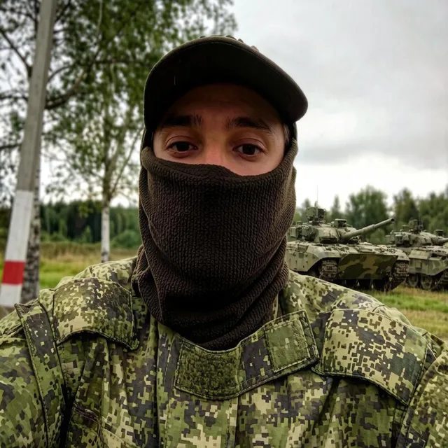Kirill Gremyt — Слава ветеранам — обложка релиза