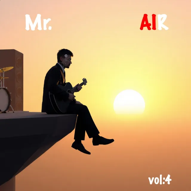 Mr.Air — vol:4 — обложка релиза