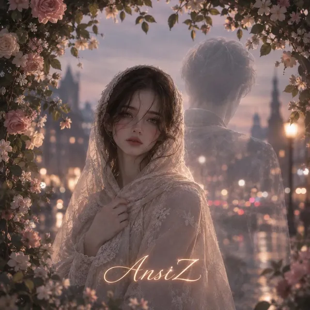 AnsiZ — Не со мной — обложка релиза