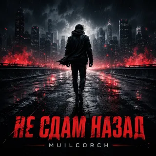 Обложка релиза «Не сдам назад»
