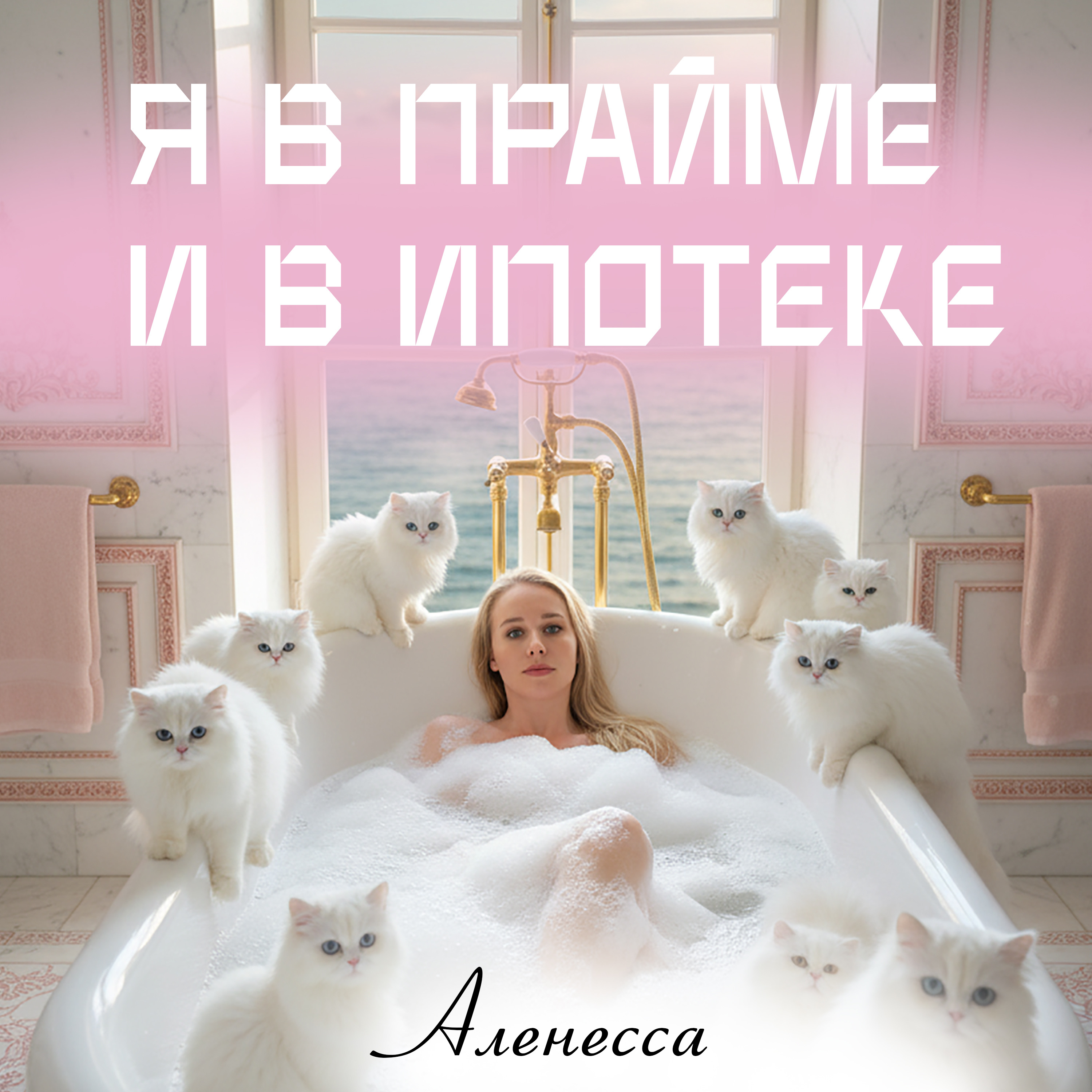 Я в прайме и в ипотеке — обложка