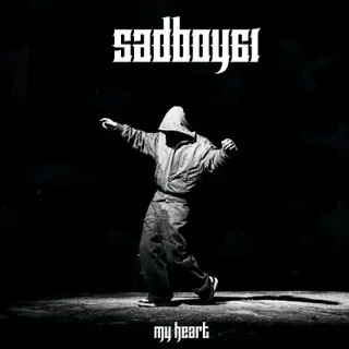 Обложка релиза артиста SADBOY61