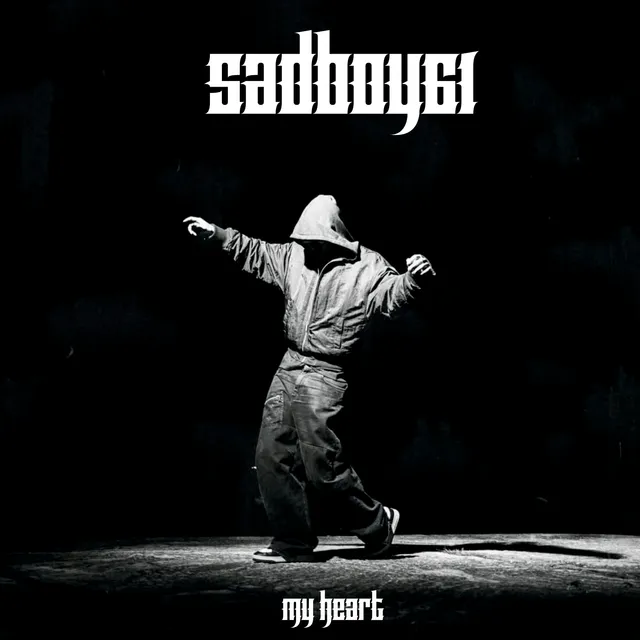 SADBOY61 — My Heart — обложка релиза