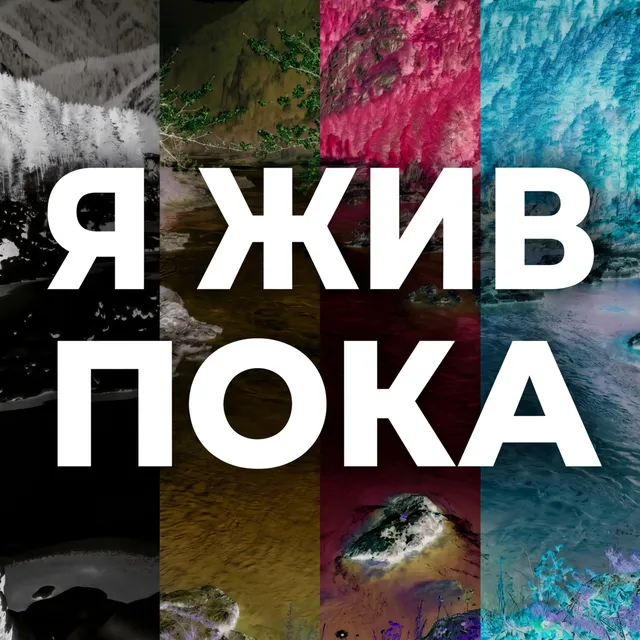 AandK — Я жив пока — обложка релиза