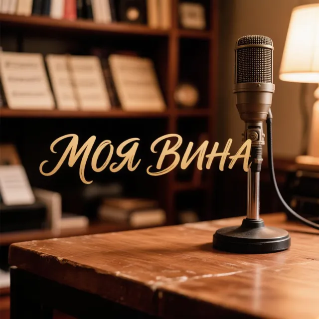 iiONE — Моя вина — обложка релиза