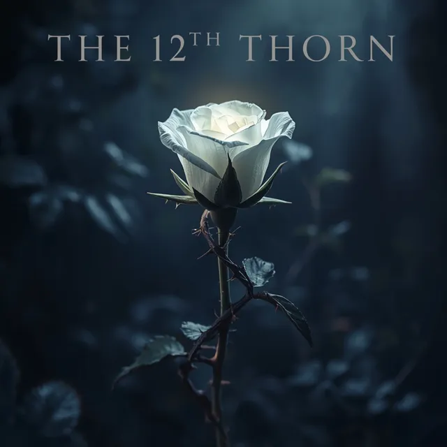 The 12th Thorn — Бутон Живого Цвета — обложка релиза