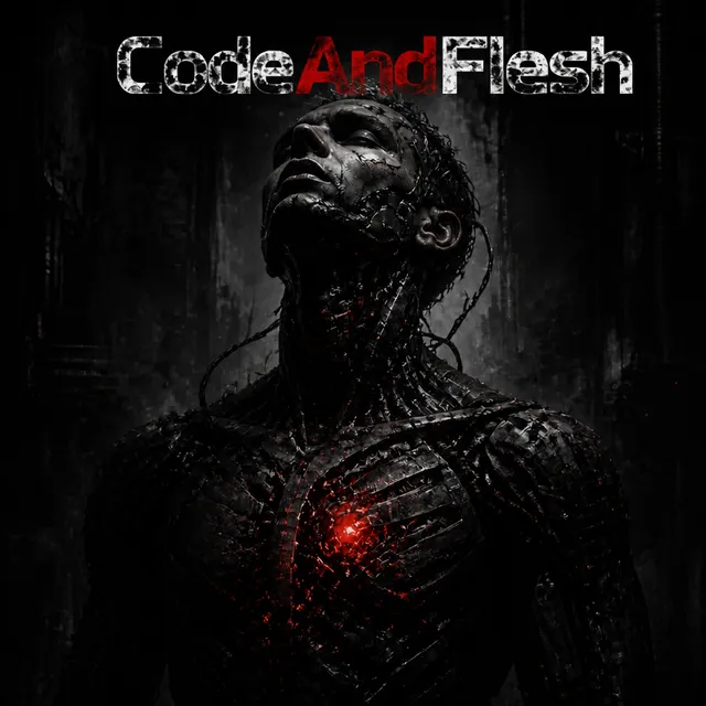 CodeAndFlesh — CodeAndFlesh — обложка релиза