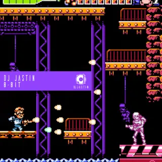 Обложка релиза «8-Bit»