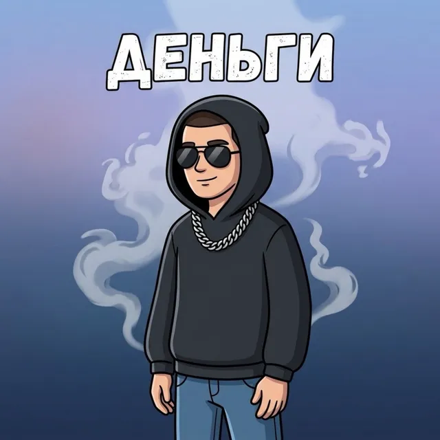 Витаминчик — Деньги — обложка релиза