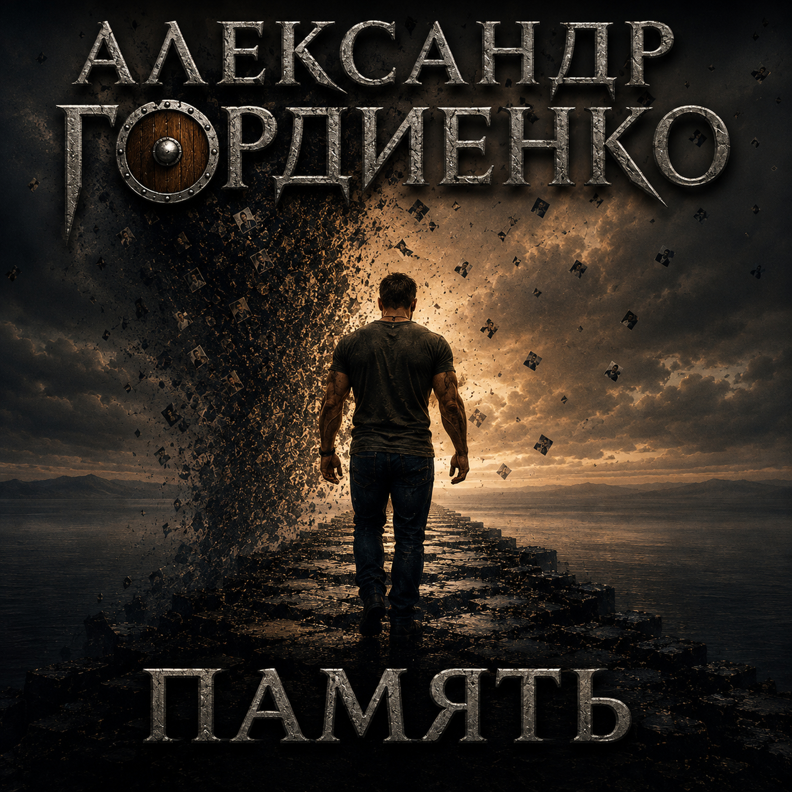 Память — обложка