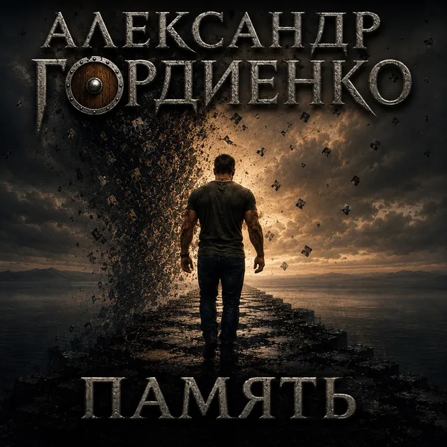 Александр Гордиенко — Память — обложка релиза
