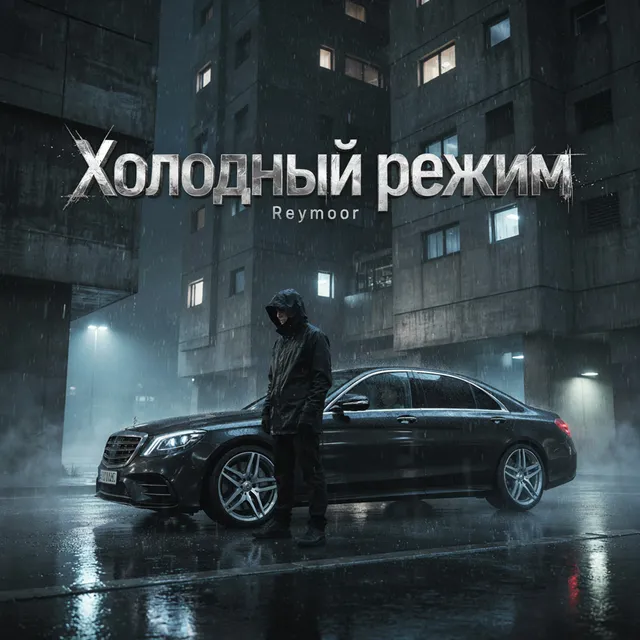 Reymoor — Холодный режим — обложка релиза