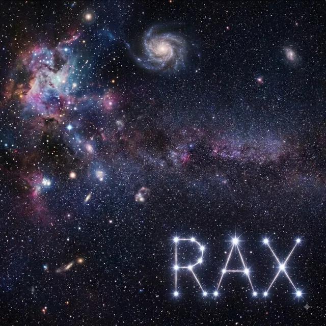 RAX — Pocket full — обложка релиза