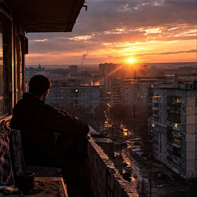 TukZar -21 — Не дай нам забыть свой дом — обложка релиза
